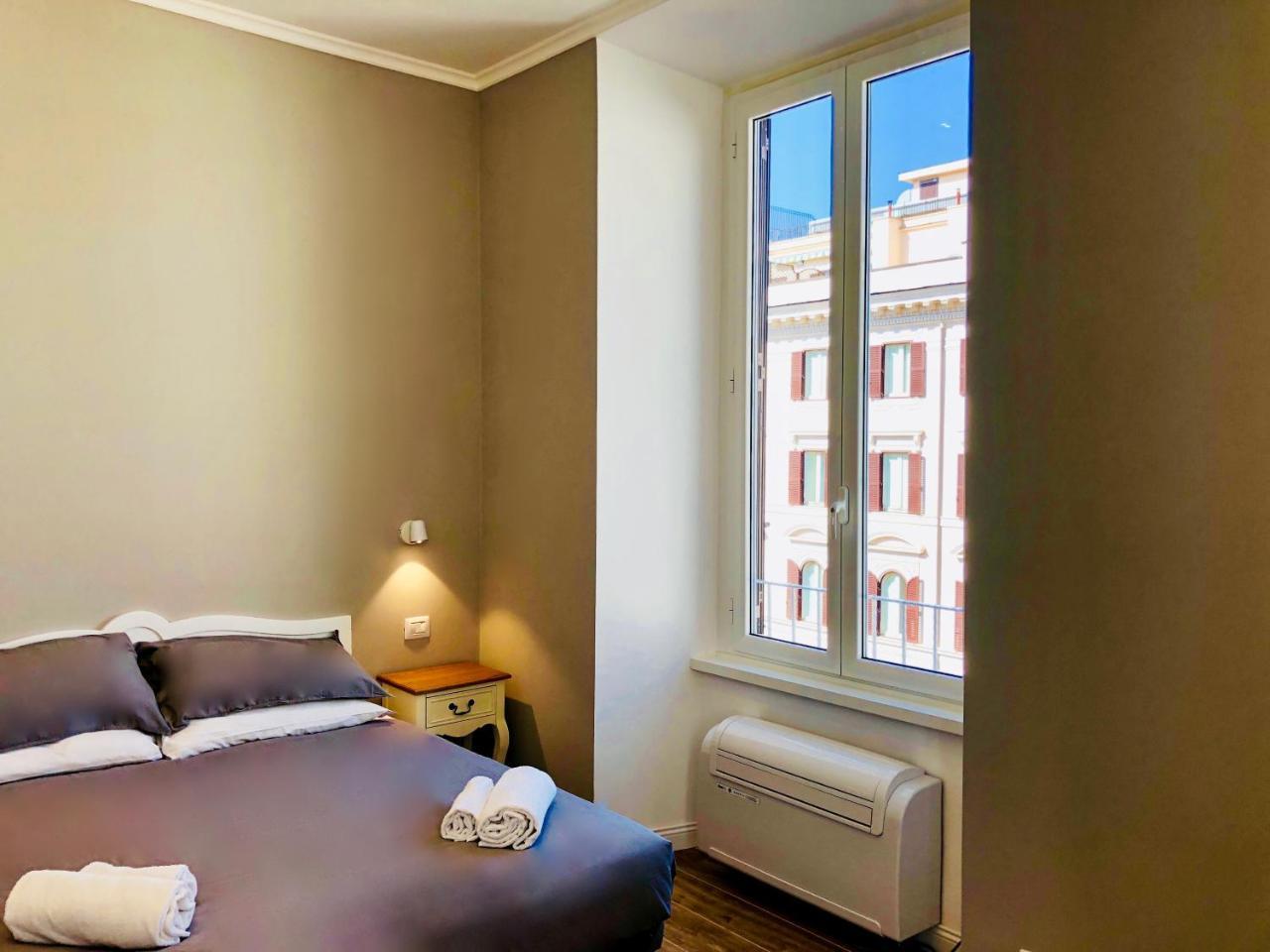 Audrey'S Roman Holidays - Rome Suites & Rooms Exterior photo